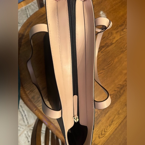 Black and Pink Kate Spade Bag - Picture 9 of 12